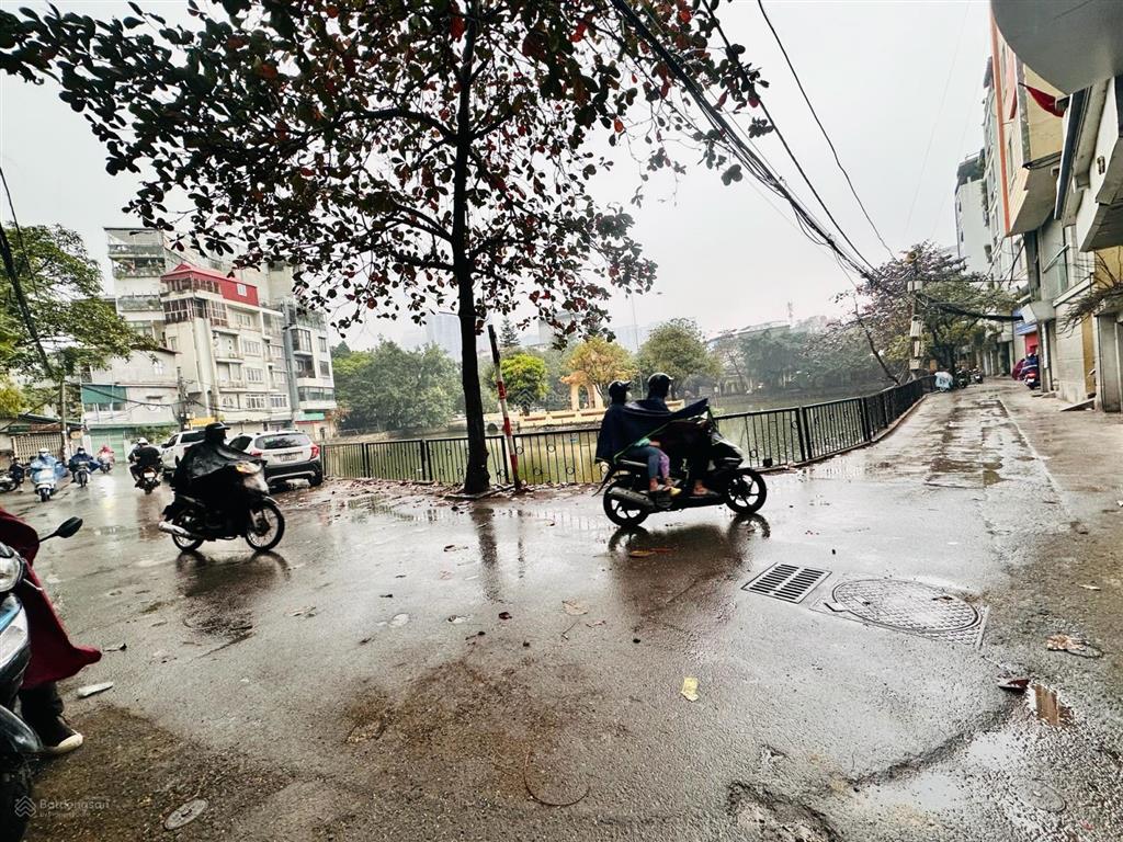 Bán nhà phốc cự lộc thanh xuân ô tô đỗ cửa lô góc 3 thoáng