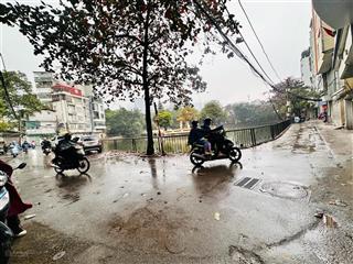 Bán nhà phốc cự lộc thanh xuân ô tô đỗ cửa lô góc 3 thoáng