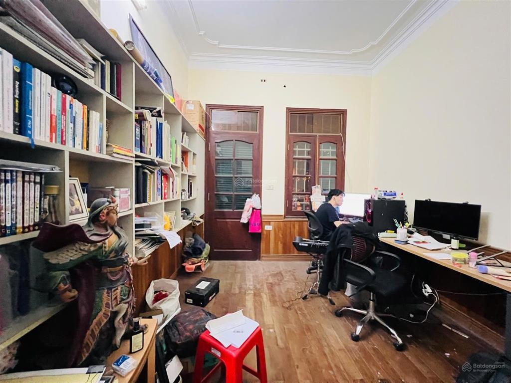 Bán nhà phốc cự lộc thanh xuân ô tô đỗ cửa lô góc 3 thoáng