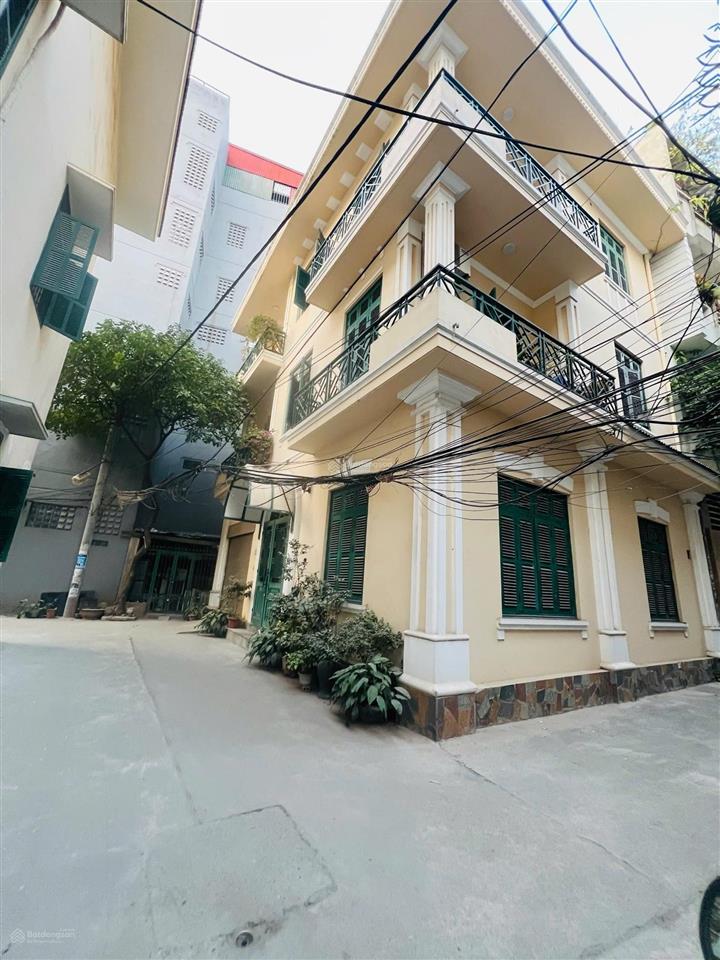 Bán nhà phốc cự lộc thanh xuân ô tô đỗ cửa lô góc 3 thoáng