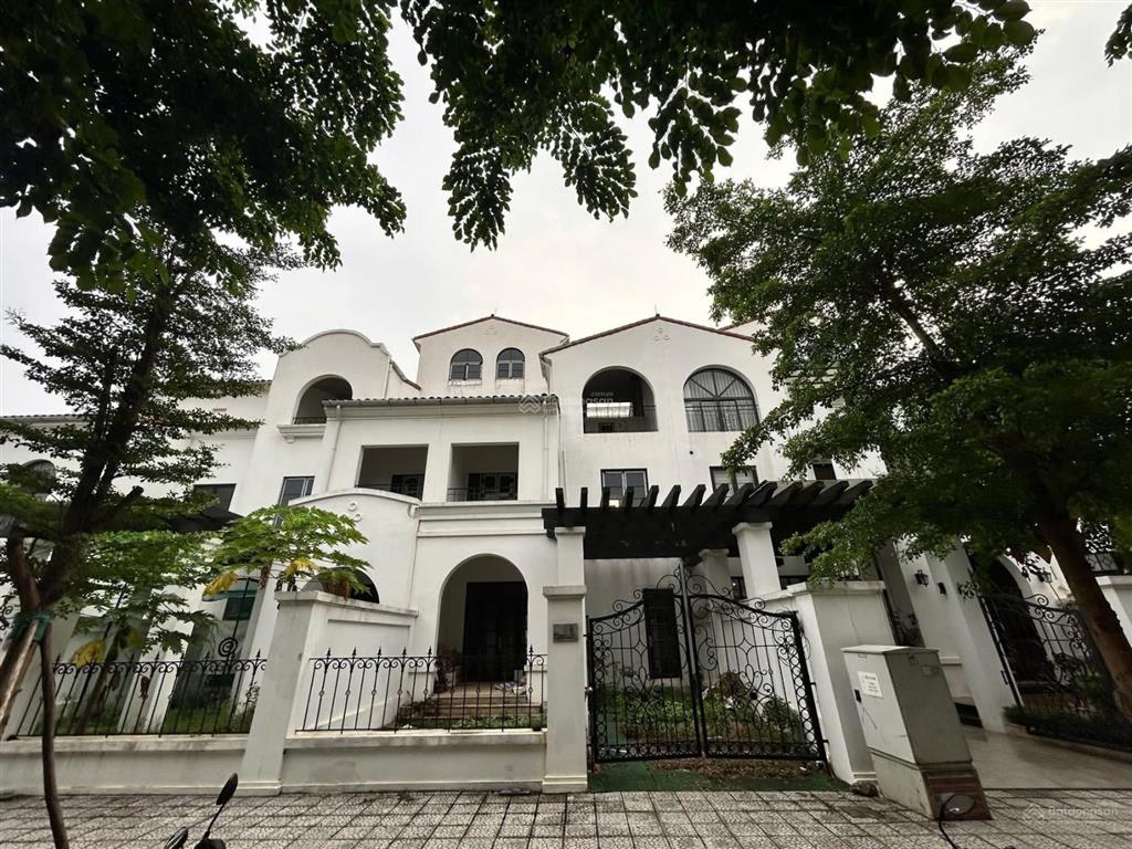 Biệt thự nam an khánh hoài đức  kđt vista lago