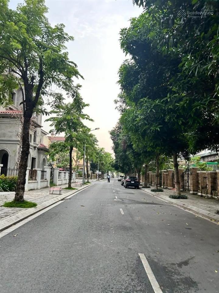 Biệt thự nam an khánh hoài đức  kđt vista lago