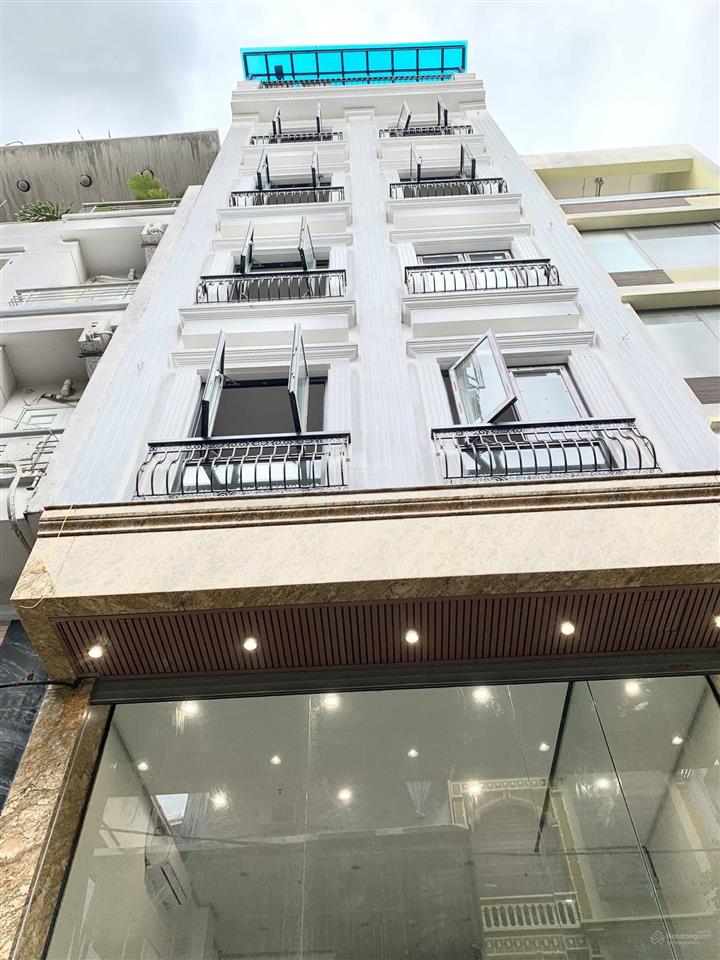 Bán tòa căn hộ dịch vụ cao cấp mặt ngõ 192 lê trọng tấn thanh xuân