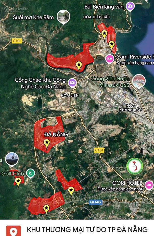 Đất đào nghiễm 100m  gần vin làng vân, khu thương mại tự do  cách ql1a chỉ hơn 100m