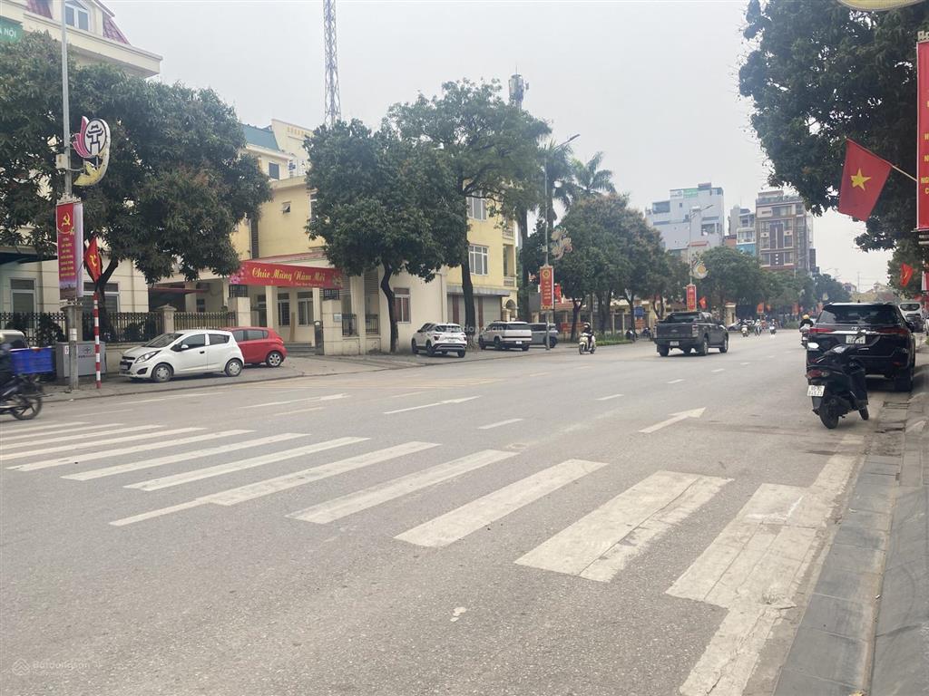 Bán nhà mặt phố tại đường phan xá, thị trấn đông anh, 10,5 tỷ, 66 m2