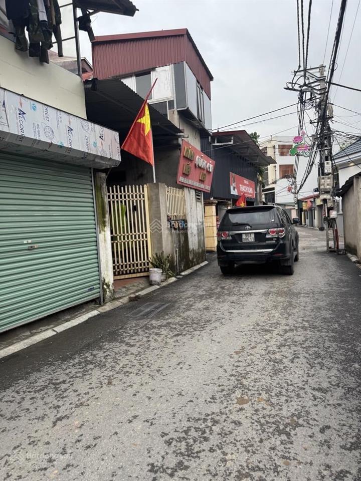 Bán đất tại nguyên khê, đông anh, hà nội, giá ưu đãi 6 tỷ, 80m2