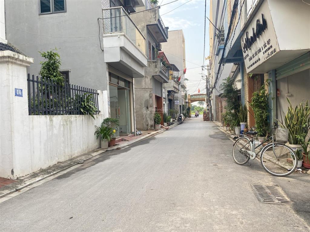 Xuân canh  đông anh  vin cổ loa  vin tàm xá  66,5m mặt tiền 4,8m nở hậu.