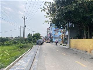 Xuân canh  đông anh  vin cổ loa  vin tàm xá  66,5m mặt tiền 4,8m nở hậu.
