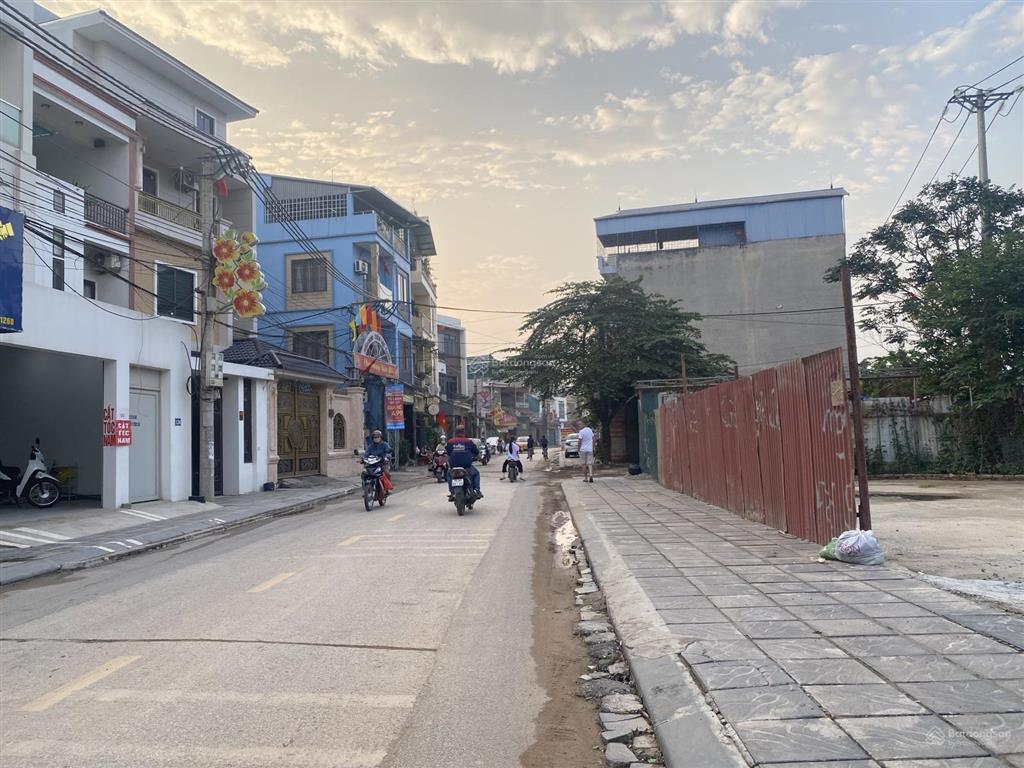 Xuân canh  đông anh  vin cổ loa  vin tàm xá  66,5m mặt tiền 4,8m nở hậu.
