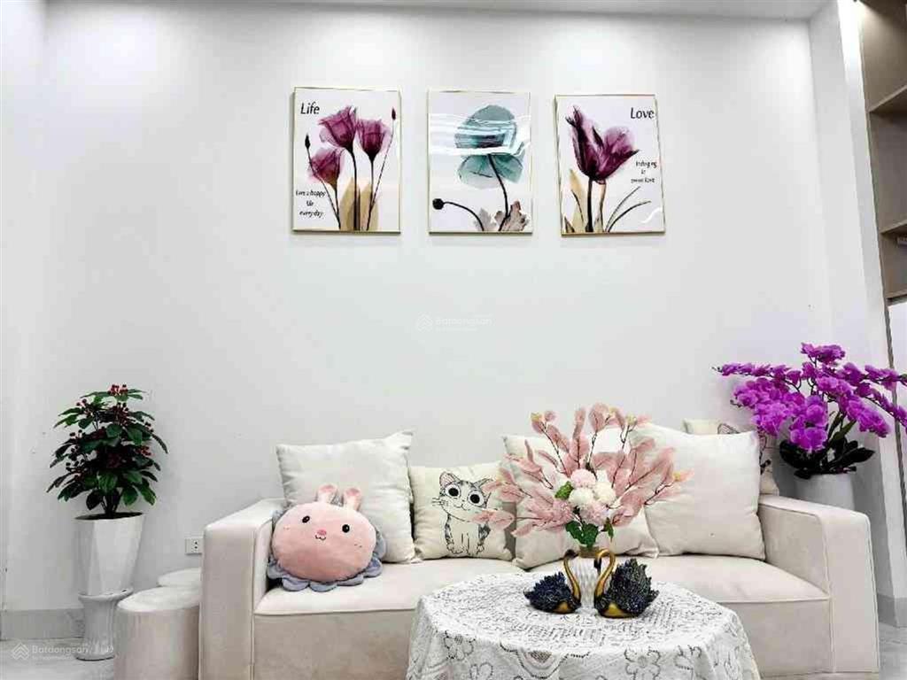 Bán chung cư mini 34m2 tại khương trung, 9,8 tỷ, 8pn, 8wc, pháp lý đầy đủ