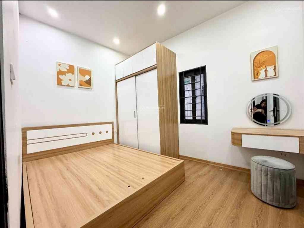 Bán chung cư mini 34m2 tại khương trung, 9,8 tỷ, 8pn, 8wc, pháp lý đầy đủ