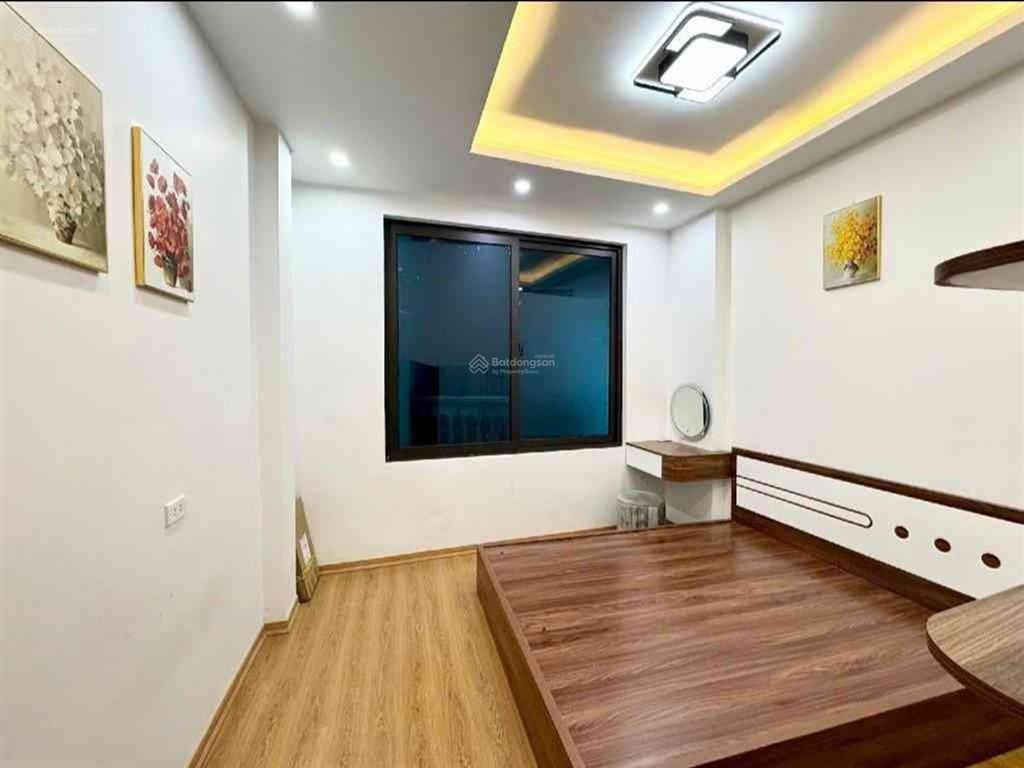 Bán chung cư mini 34m2 tại khương trung, 9,8 tỷ, 8pn, 8wc, pháp lý đầy đủ