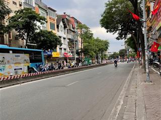 Nhà phố  dòng tiền  thuỵ khuê  tây hồ
