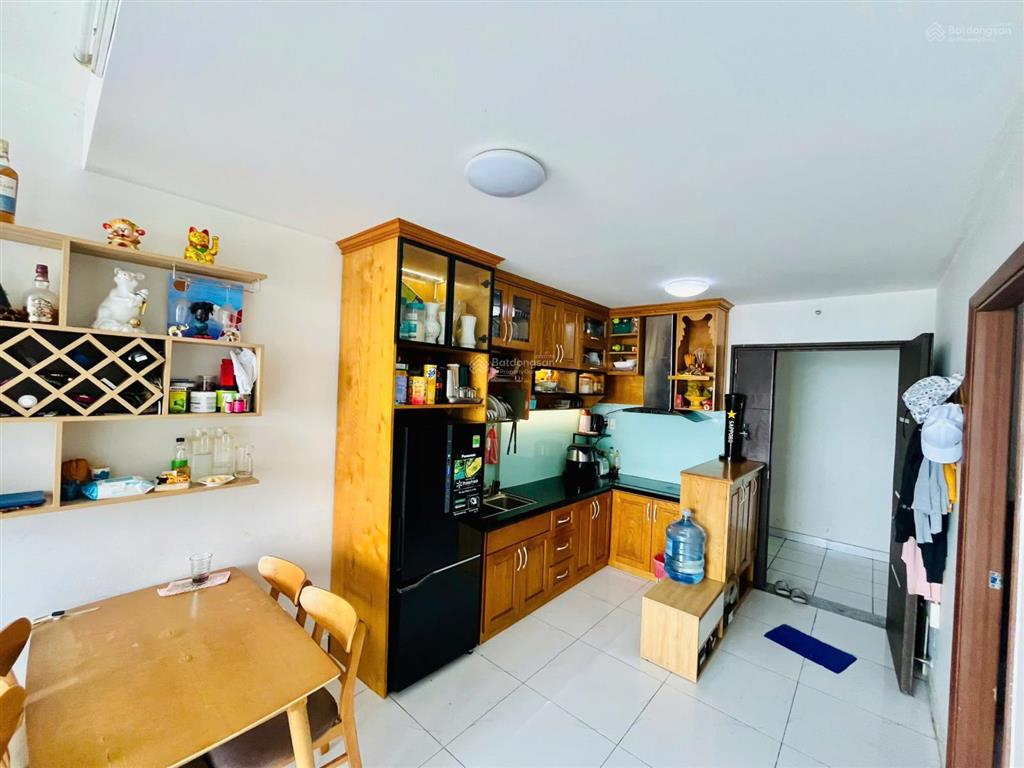Thay đổi công việc cần bán gấp căn hộ felix homes gò vấp full nội thất