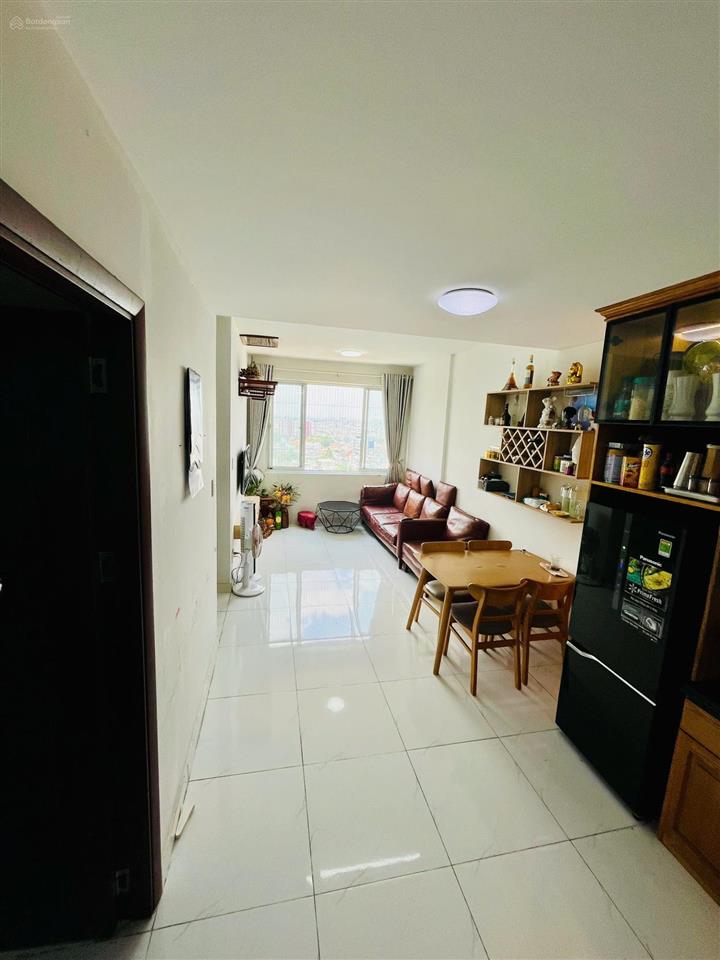 Thay đổi công việc cần bán gấp căn hộ felix homes gò vấp full nội thất