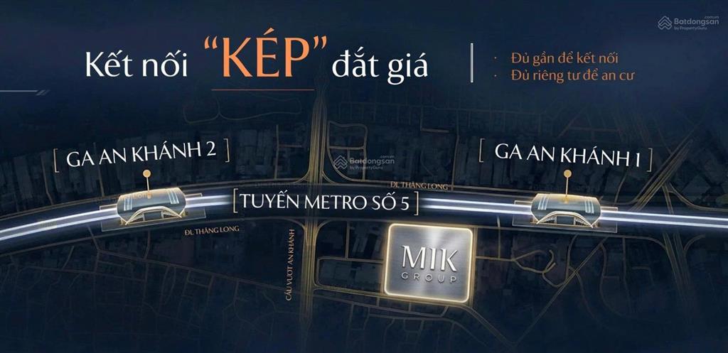 Đón sóng metro số 5 & vành đai 3.5! vốn nhỉnh 1tỷ sở hữu ngay 2pn imperia sky park nam an khánh