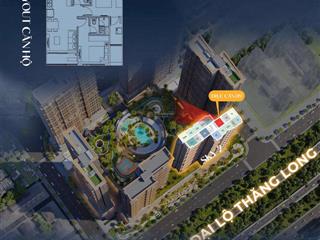Hàng độc quyền  duy nhất 1 căn 2pn2vs imperia view bể bơi | chỉ 4 tỷ cầm chắc lốt đỗ ô tô