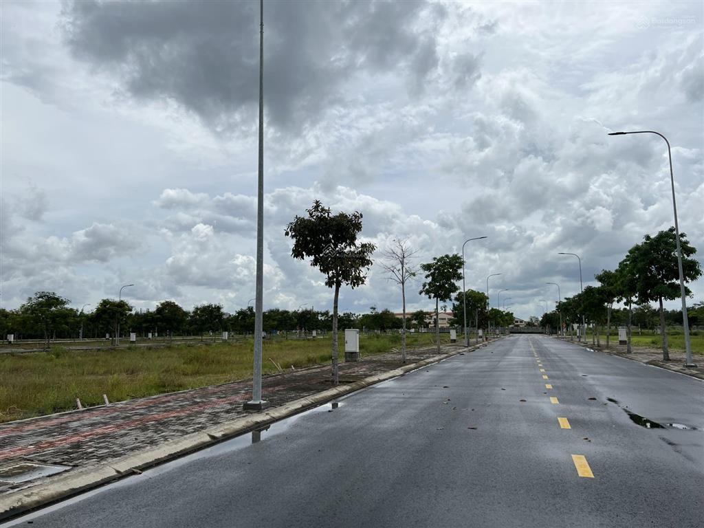 Bán đất phố chuyên gia kcn an hạ, bình chánh giá chỉ 18triệu/m2