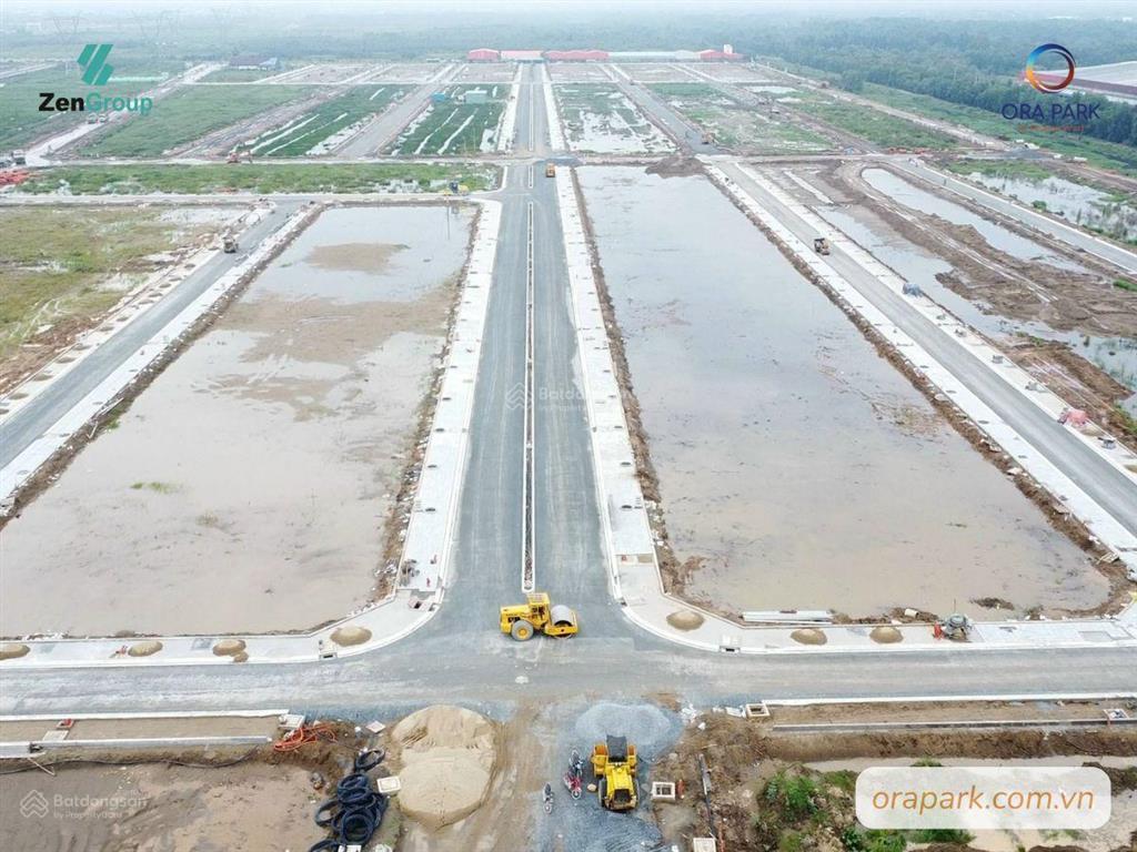 Sở hữu ngay lô đất đẹp chỉ với 600 triệu, sổ hồng sẵn tại ora park by dragon pearl