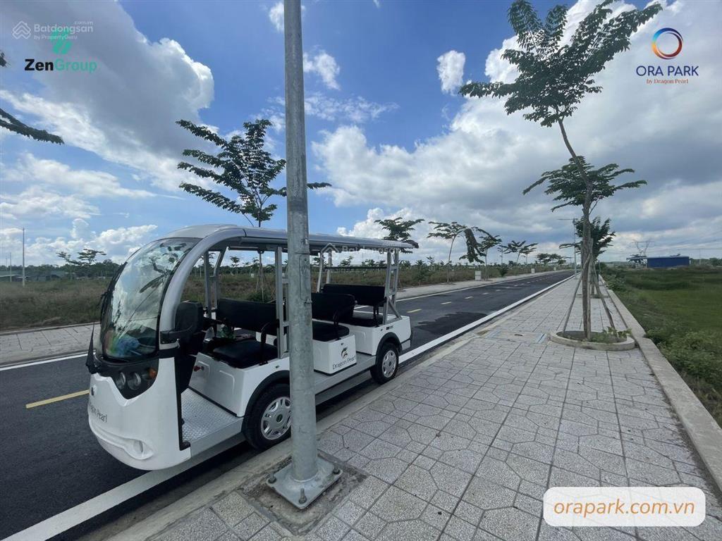 Sở hữu ngay lô đất đẹp chỉ với 600 triệu, sổ hồng sẵn tại ora park by dragon pearl