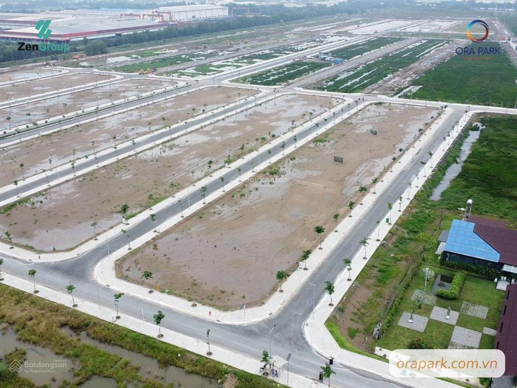 Sở hữu ngay lô đất đẹp chỉ với 600 triệu, sổ hồng sẵn tại ora park by dragon pearl