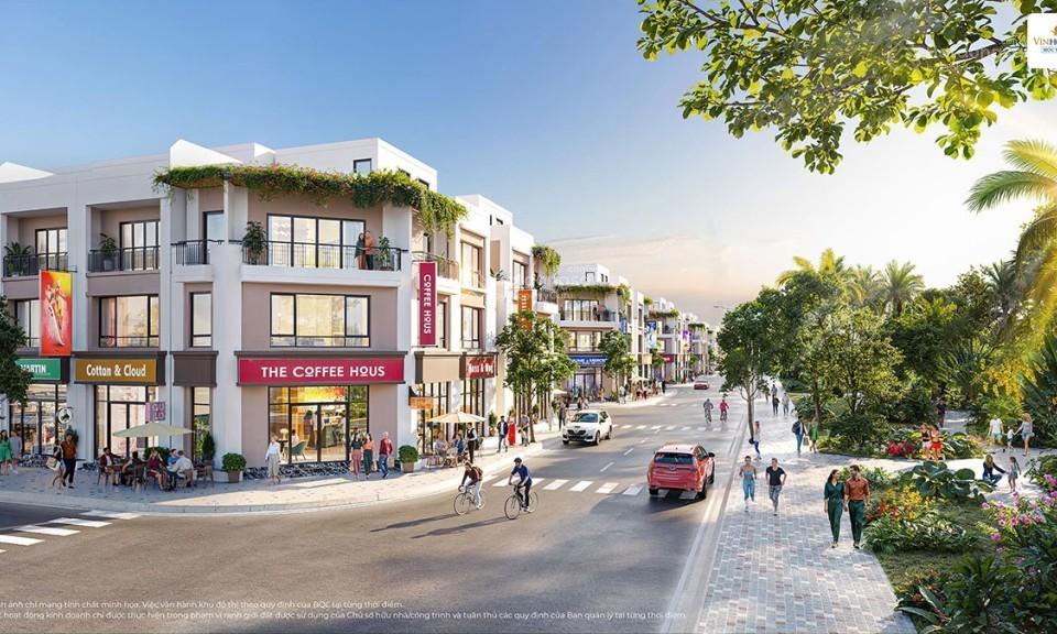 Mở bán giai đoạn 1 nhà phố, biệt thự, shophouse vinhomes saigon park giá chỉ từ 4.2 tỷ, ck 18%