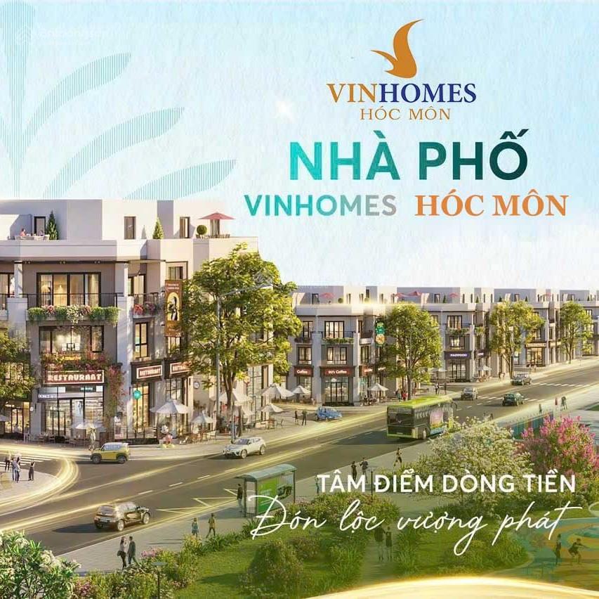 Mở bán giai đoạn 1 nhà phố, biệt thự, shophouse vinhomes saigon park giá chỉ từ 4.2 tỷ, ck 18%
