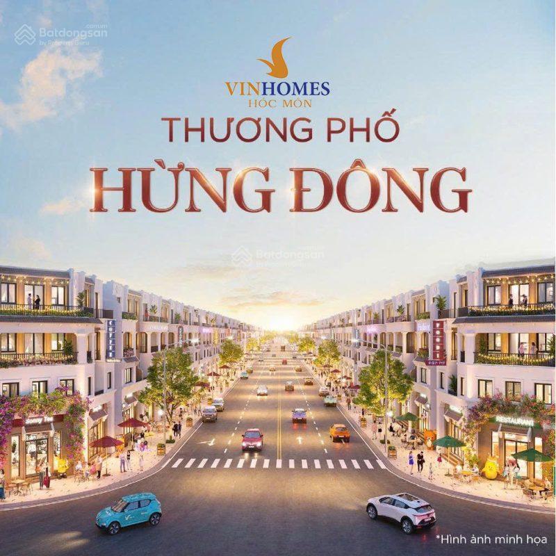 Mở bán giai đoạn 1 nhà phố, biệt thự, shophouse vinhomes saigon park giá chỉ từ 4.2 tỷ, ck 18%