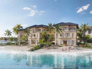 Biệt thự biển vịnh ngọc siêu hiếm 220m2, bãi tắm riêng khép kín. sở hữu lâu dài, giá 27.2 tỷ.