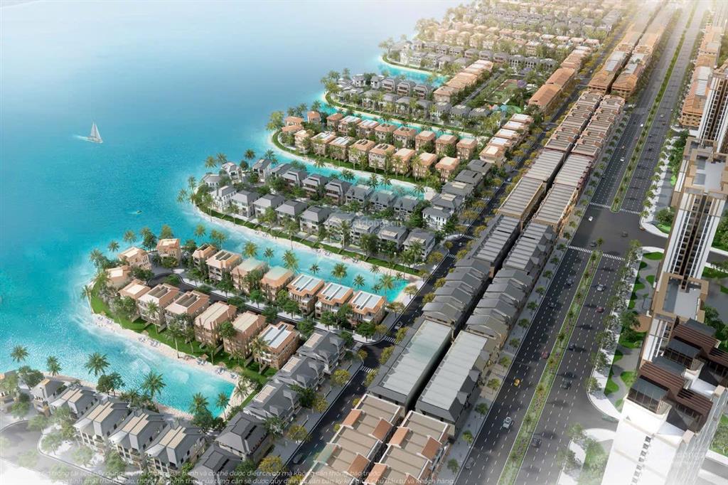 Giỏ hàng suất nội bộ đợt 1 vinhomes cần giờ biệt thự bãi tắm riêng, nhà phố biển chỉ 7,9 tỷ