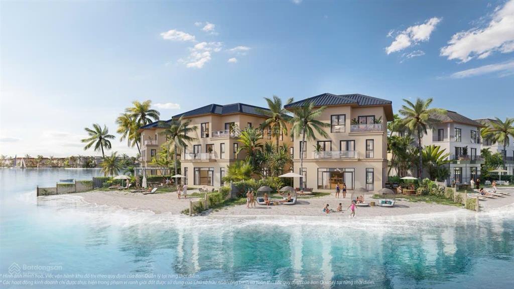 Giỏ hàng suất nội bộ đợt 1 vinhomes cần giờ biệt thự bãi tắm riêng, nhà phố biển chỉ 7,9 tỷ