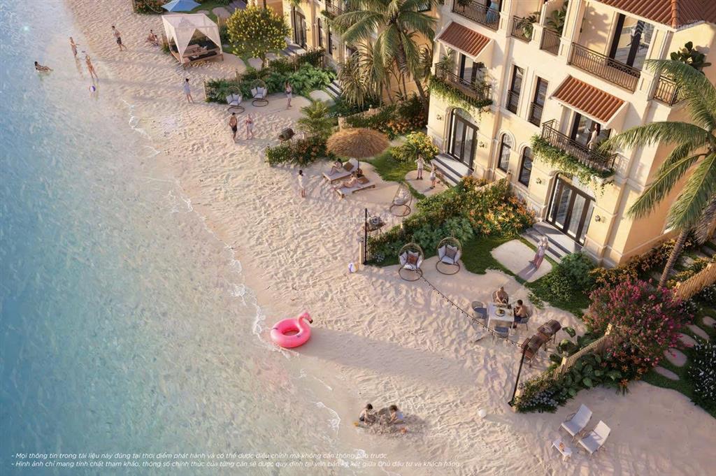 Giỏ hàng suất nội bộ đợt 1 vinhomes cần giờ biệt thự bãi tắm riêng, nhà phố biển chỉ 7,9 tỷ