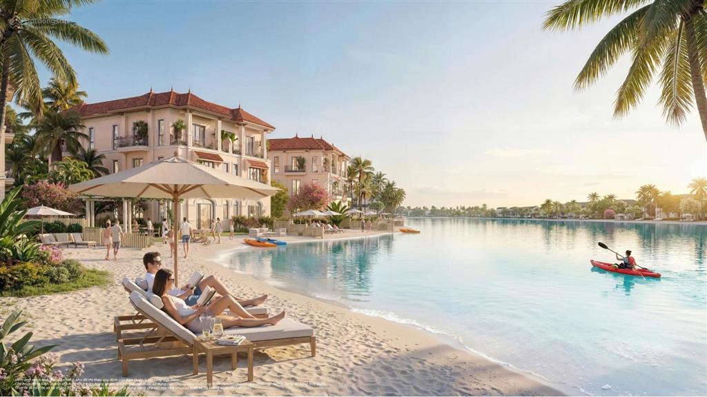 Giỏ hàng suất nội bộ đợt 1 vinhomes cần giờ biệt thự bãi tắm riêng, nhà phố biển chỉ 7,9 tỷ
