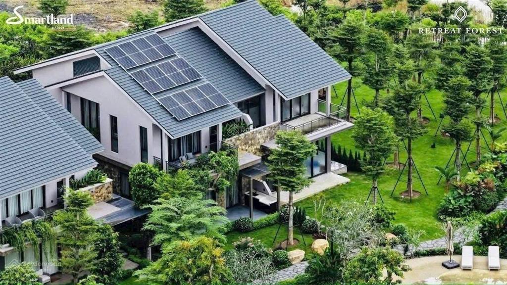 Suất ngoại giao ck 17% nhà phố, villas eco retreat vị trí view hồ cực đẹp. trực tiếp từ cđt ecopark