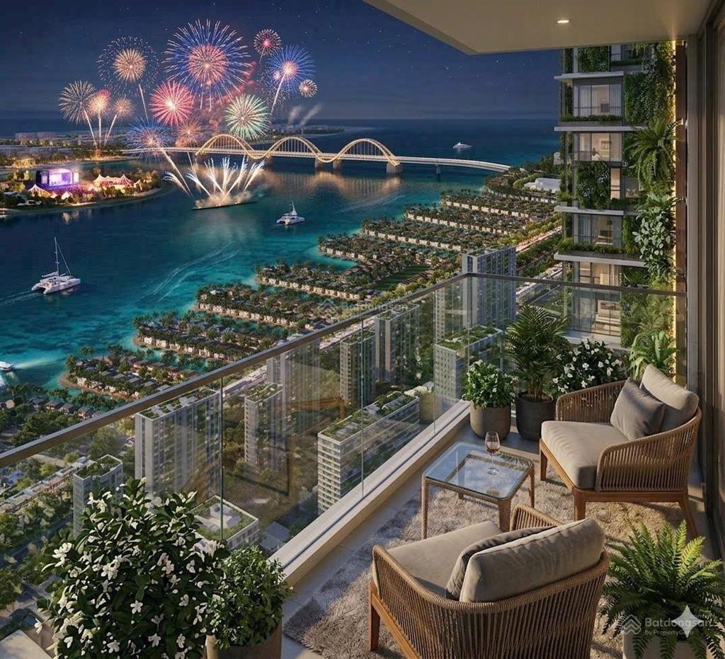 Nhận booking căn hộ 1pn, 2pn, 3pn view biển siêu đẹp giá dự kiến từ 1,5 tỷ. ck 15%.  0909 589 ***