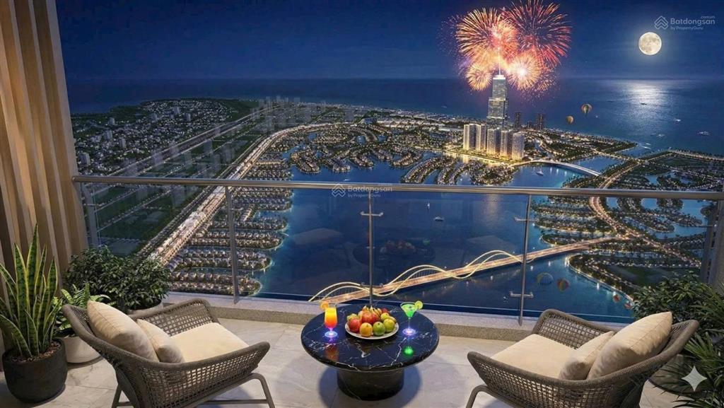 Nhận booking căn hộ 1pn, 2pn, 3pn view biển siêu đẹp giá dự kiến từ 1,5 tỷ. ck 15%.  0909 589 ***