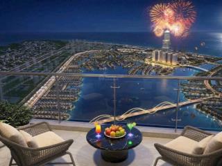 Nhận booking căn hộ 1pn, 2pn, 3pn view biển siêu đẹp giá dự kiến từ 1,5 tỷ. ck 15%.  0909 589 ***