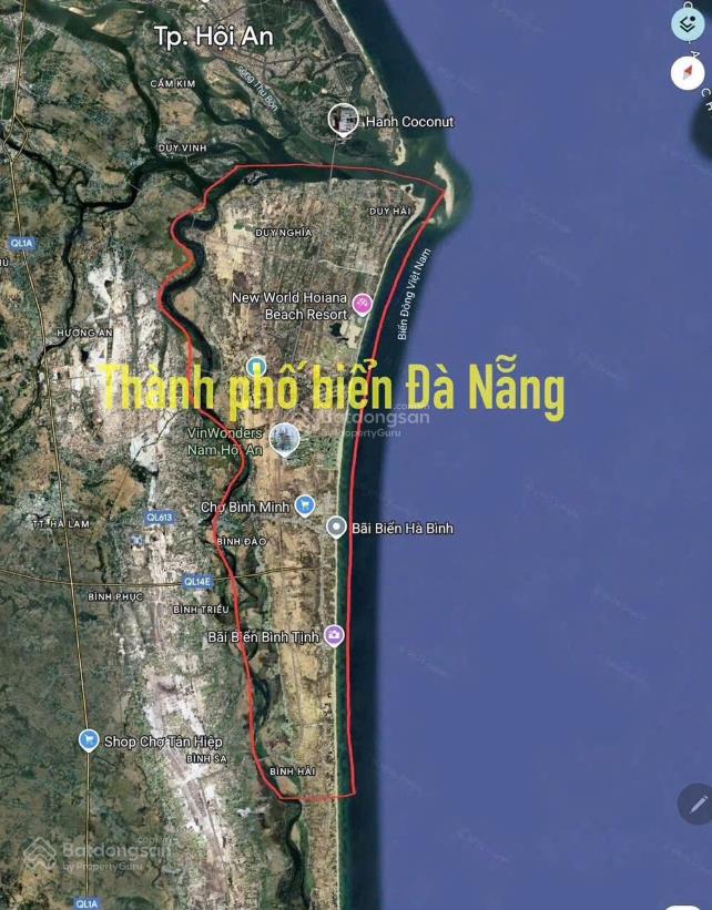 Đất biển đà nẵng (siêu đẹp, siêu rẻ)