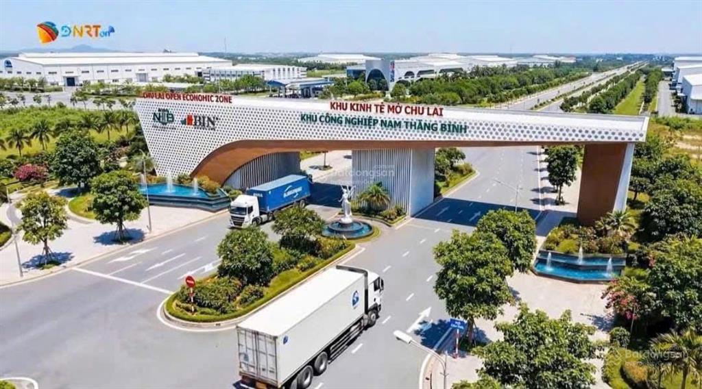 Đất vuông vắn đẹp gần khu công nghiệp