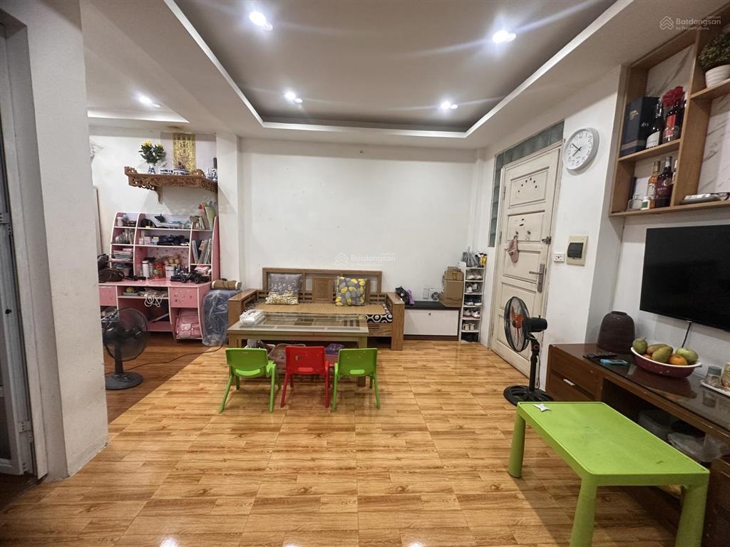 Căn ccmn phố hoàng ngân  thanh xuân, ô tô đỗ cửa 48m2pn. giá 1,7 tỷ có thương lượng