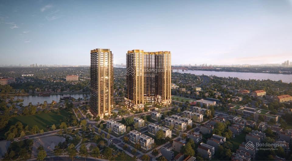 The magnolia biểu tượng sống đẳng cấp mới