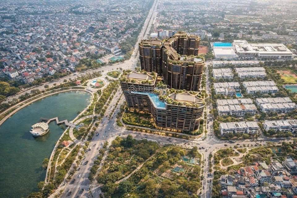 The magnolia biểu tượng sống đẳng cấp mới