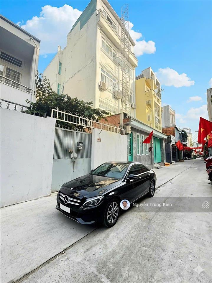 Bán nhà hxh lâm văn bền, tân thuận tây, quận 7, 80m2 hàng hiếm, chỉ hơn 8 tỷ