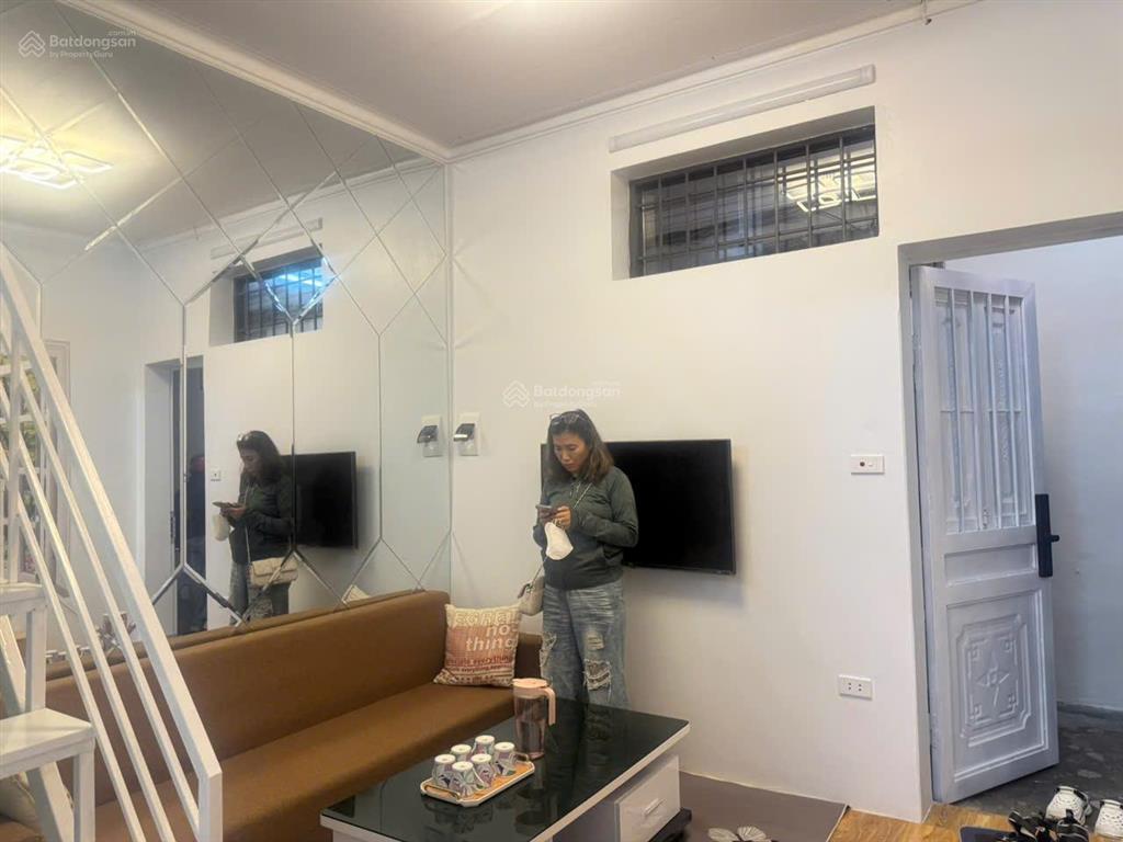 Bán gấp căn tt trần cung, 55m2, 2 phòng ngủ, full nội thất, chỉ 2,86 tỷ  có thương lượng thiện chí