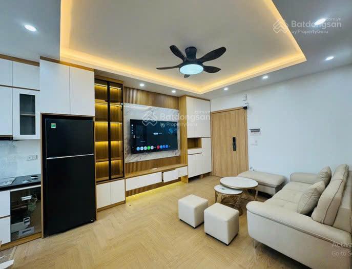 Căn làng quốc tế thăng long 58,5m², 3n, 2wc nhà đẹp, full nội thất giá chỉ 6,1 tỷ vào ở luôn