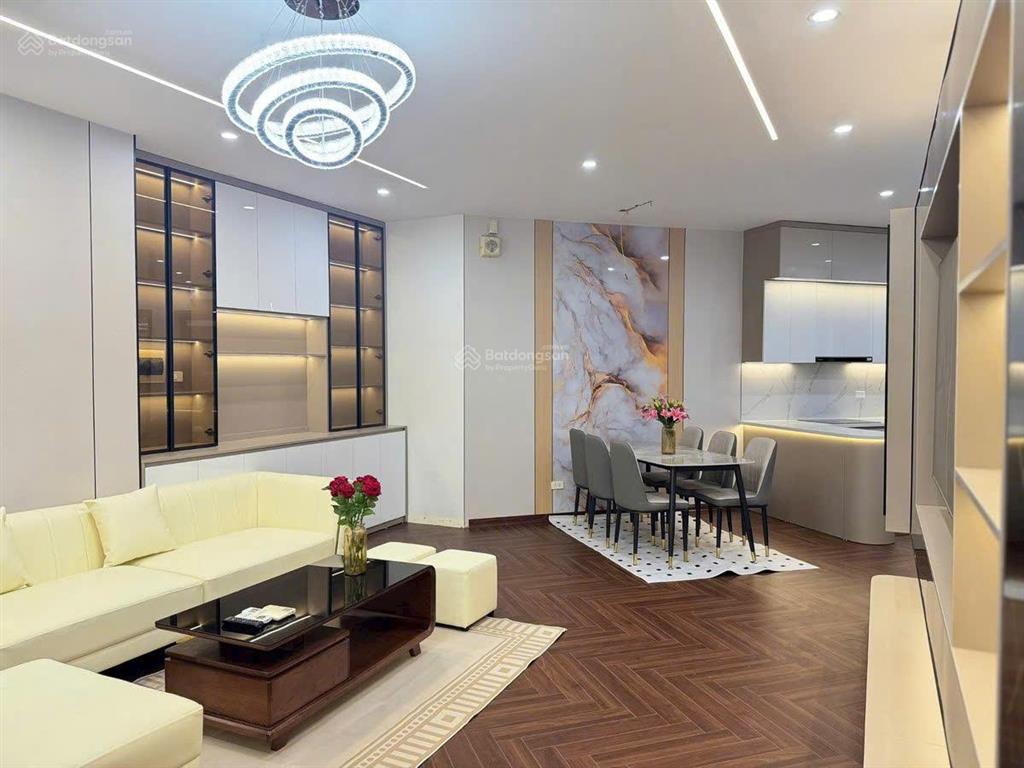 Căn hộ hoàng đạo thúy 115m², 3n, 2wc full nội thất đẹp, chỉ 10,68 tỷ hot nhất khu vực  vào ở luôn