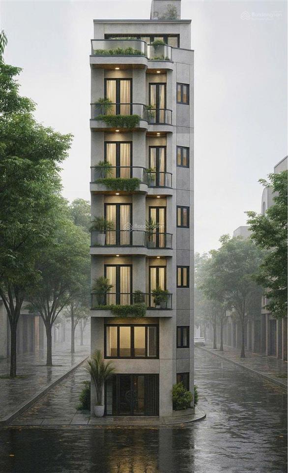 Bán gấp tòa nhà phố vip giảng võ 75m² x 7,5 tầng thang máy 19 phòng khép kín chỉ 20,86 tỷ