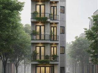 Bán gấp tòa nhà phố vip giảng võ 75m² x 7,5 tầng thang máy 19 phòng khép kín chỉ 20,86 tỷ