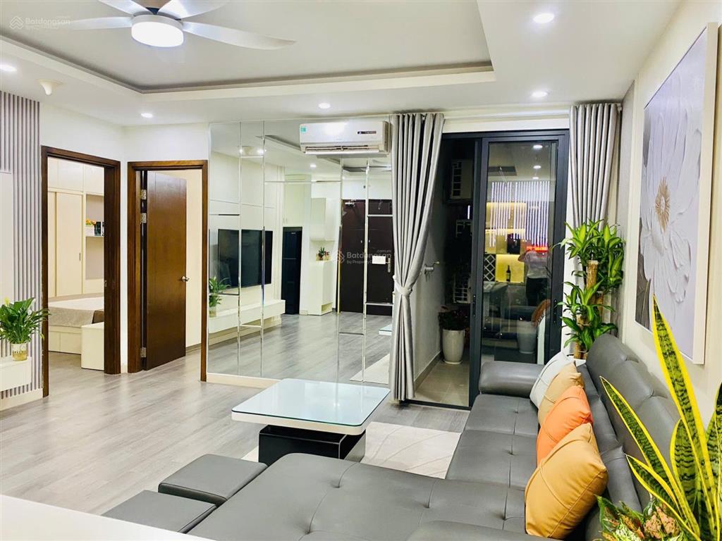 Cắt lỗ! căn hộ trần quý kiên 80m², 2pn, 2wc (sửa 3pn đẹp) chỉ 6,5 tỷ (có thương lượng) vào ở luôn