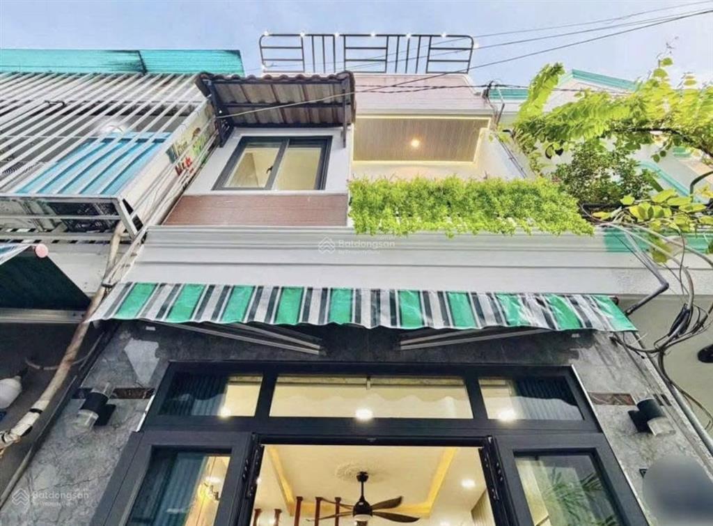 Bán gấp căn nhà siêu đẹp ngay đường bình giã phường 13 quận tân bình 34,2m2 giá chỉ 2tỷ950